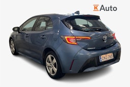sininen Toyota Corolla 2019 kuva 2.