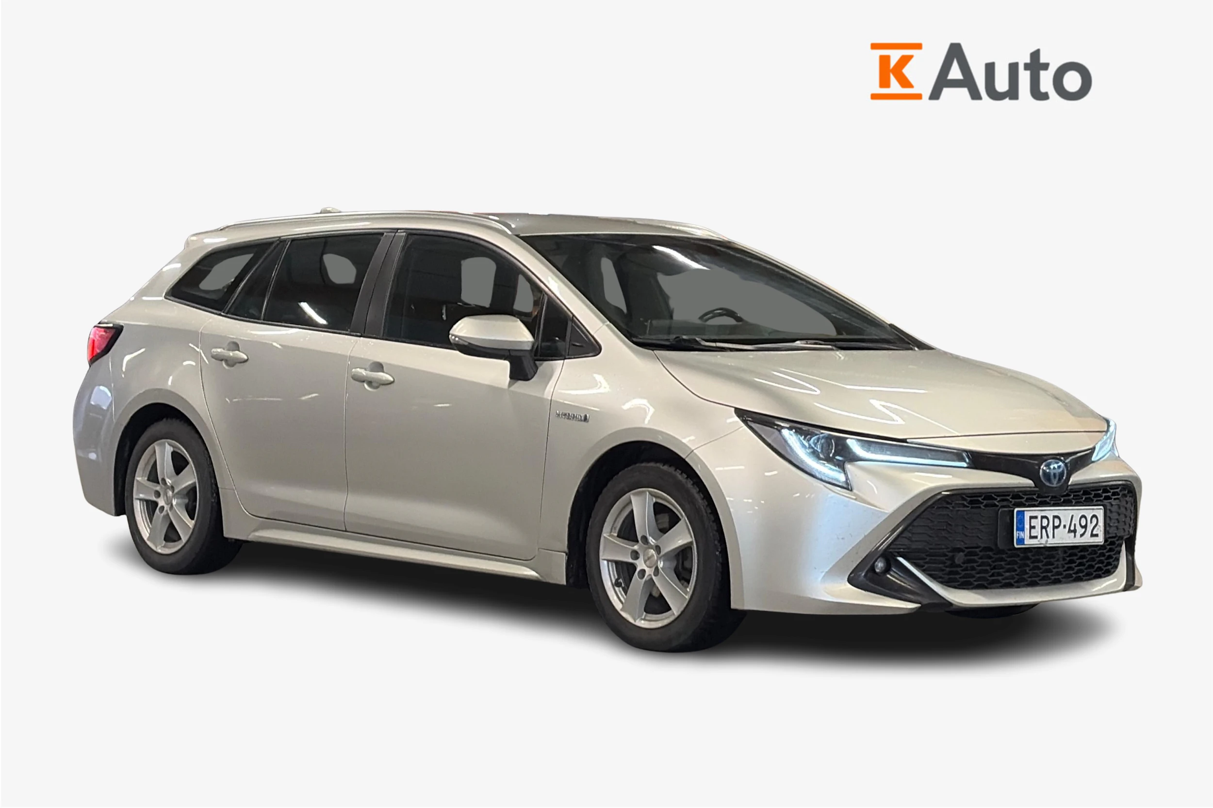 hopea Toyota Corolla 2019 kuva 1.