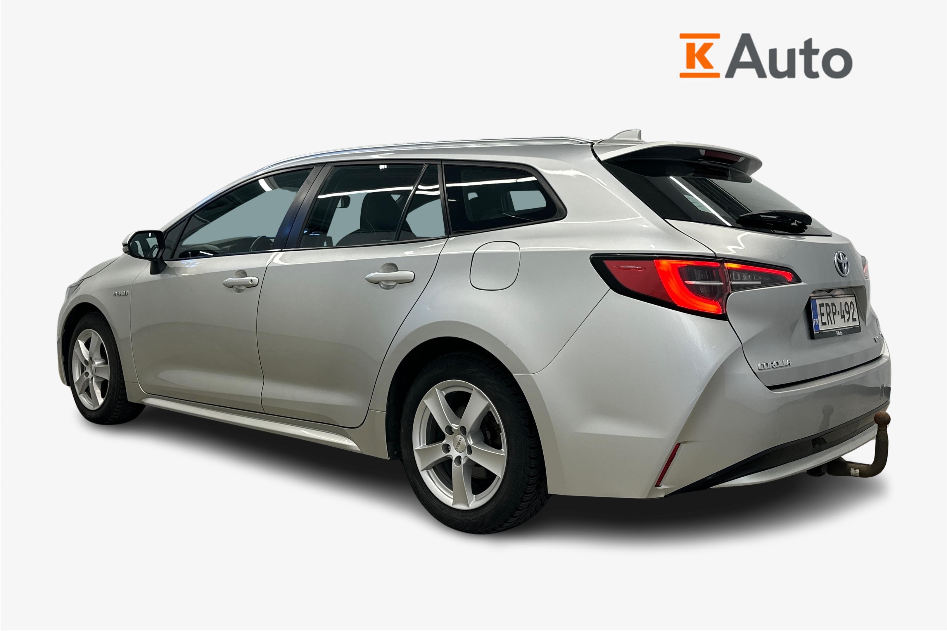 Toyota Corolla 2019, bild 2/24