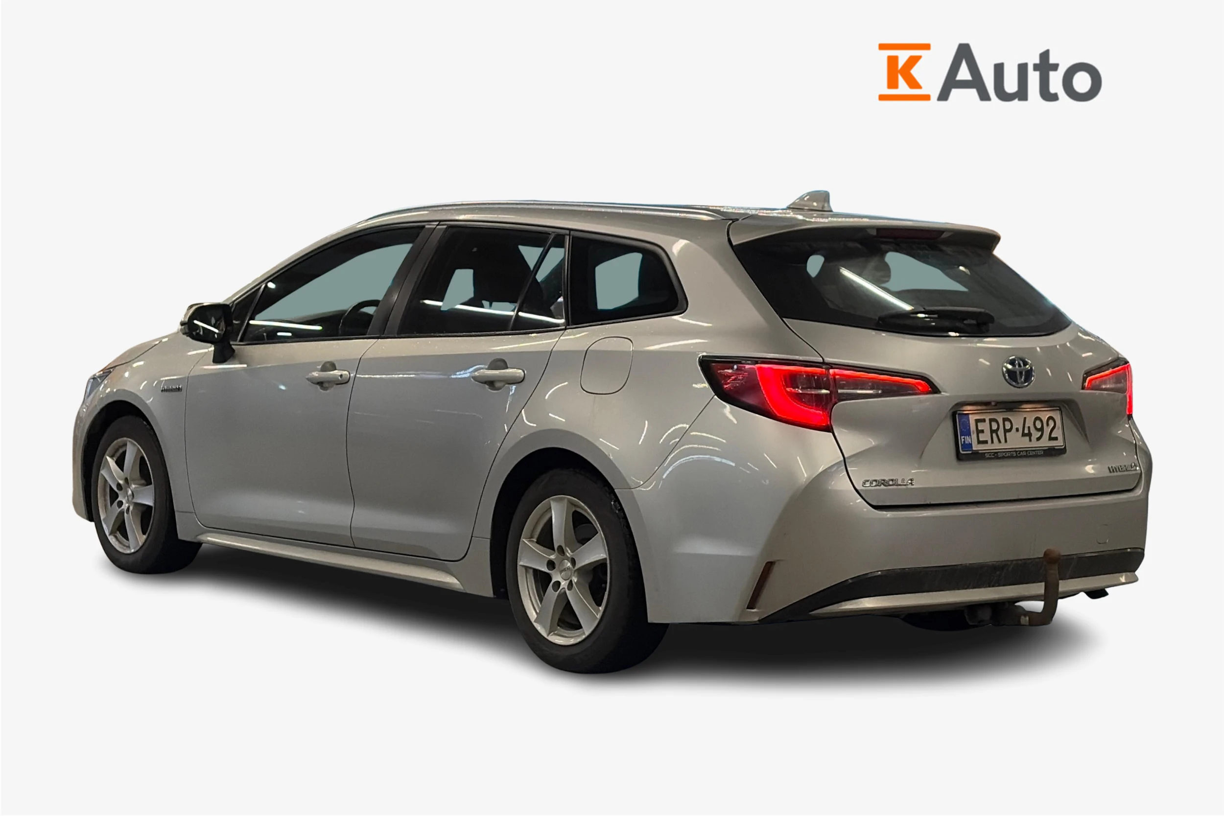 hopea Toyota Corolla 2019 kuva 2.