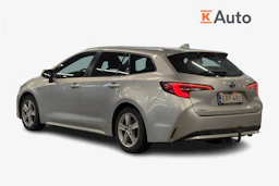 hopea Toyota Corolla 2019 kuva 2.