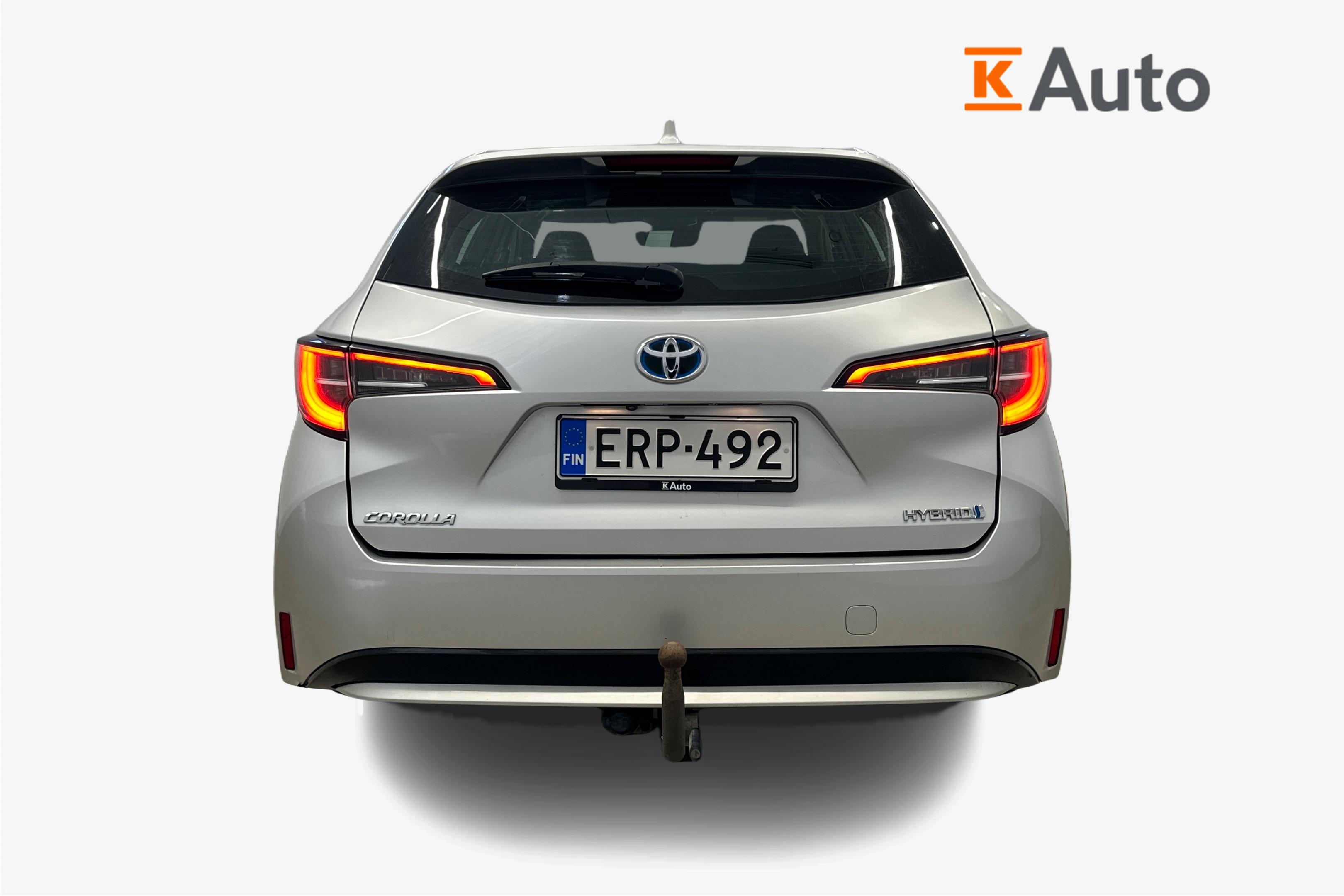 Toyota Corolla 2019, bild 3/24