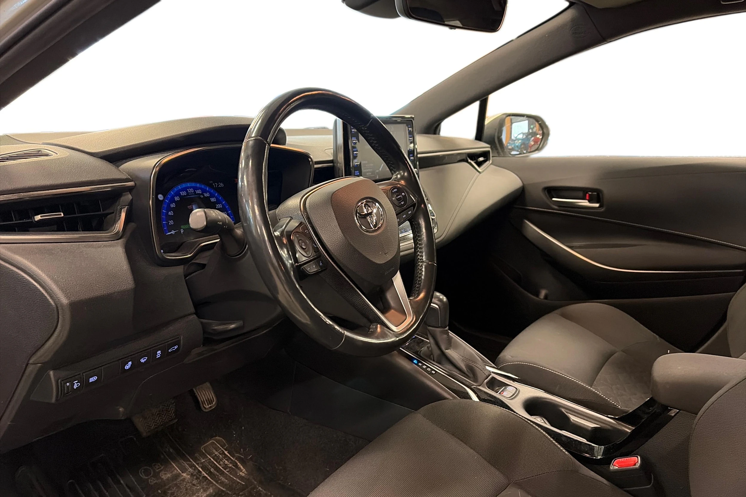 hopea Toyota Corolla 2019 kuva 3.