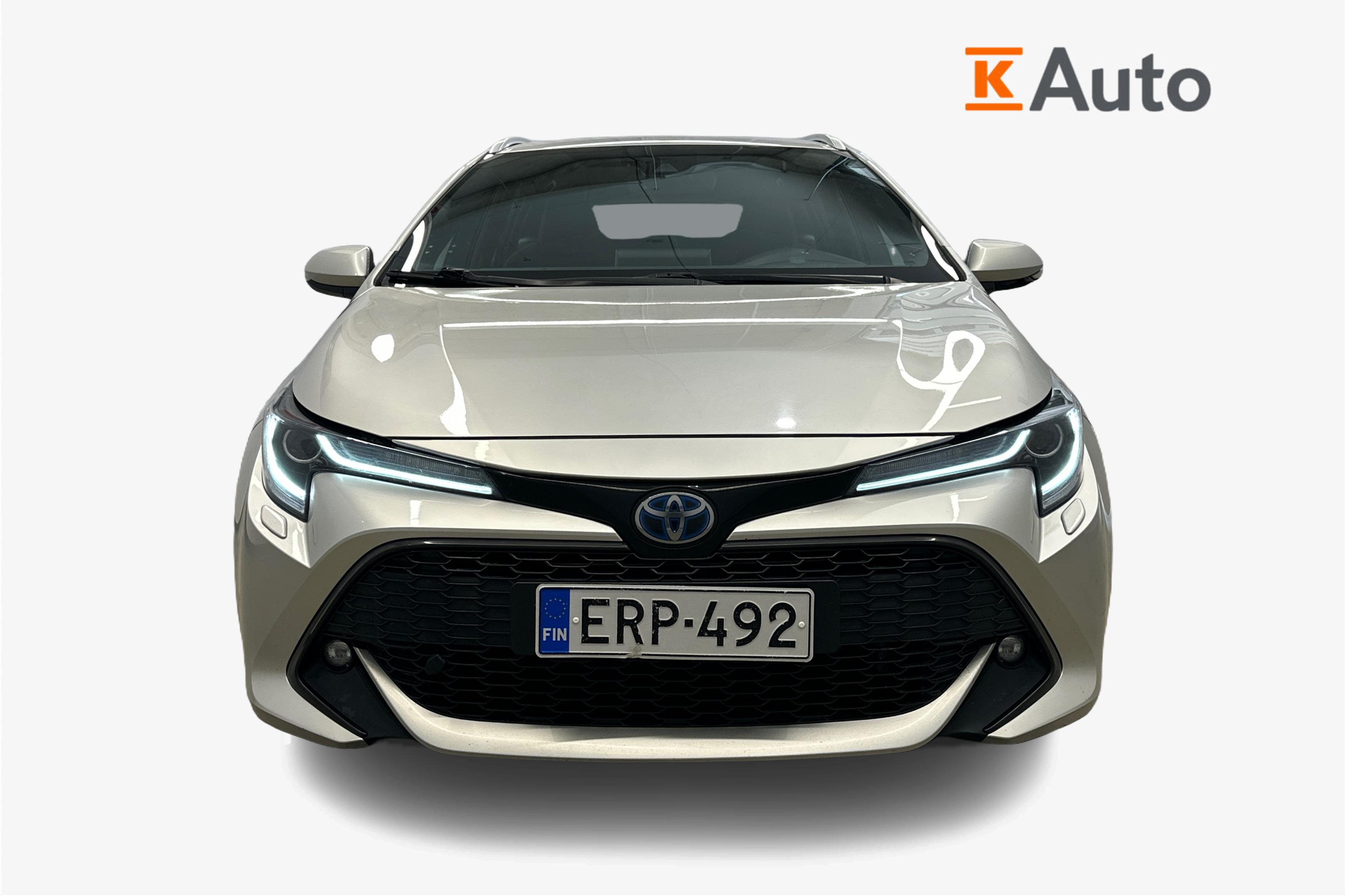 Toyota Corolla 2019, bild 4/24