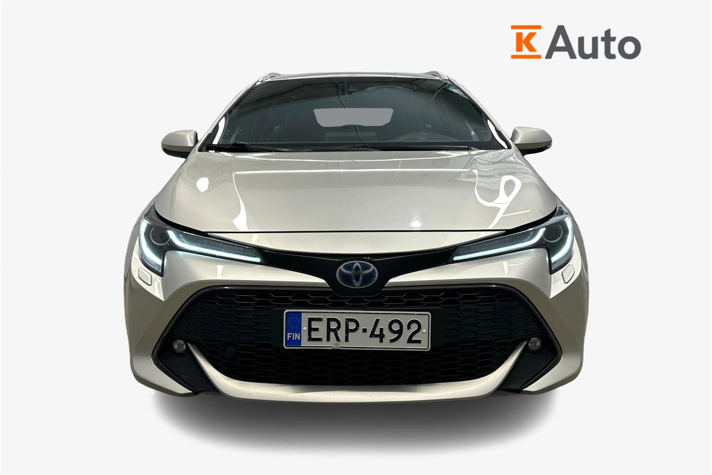 hopea Toyota Corolla 2019 kuva 4.