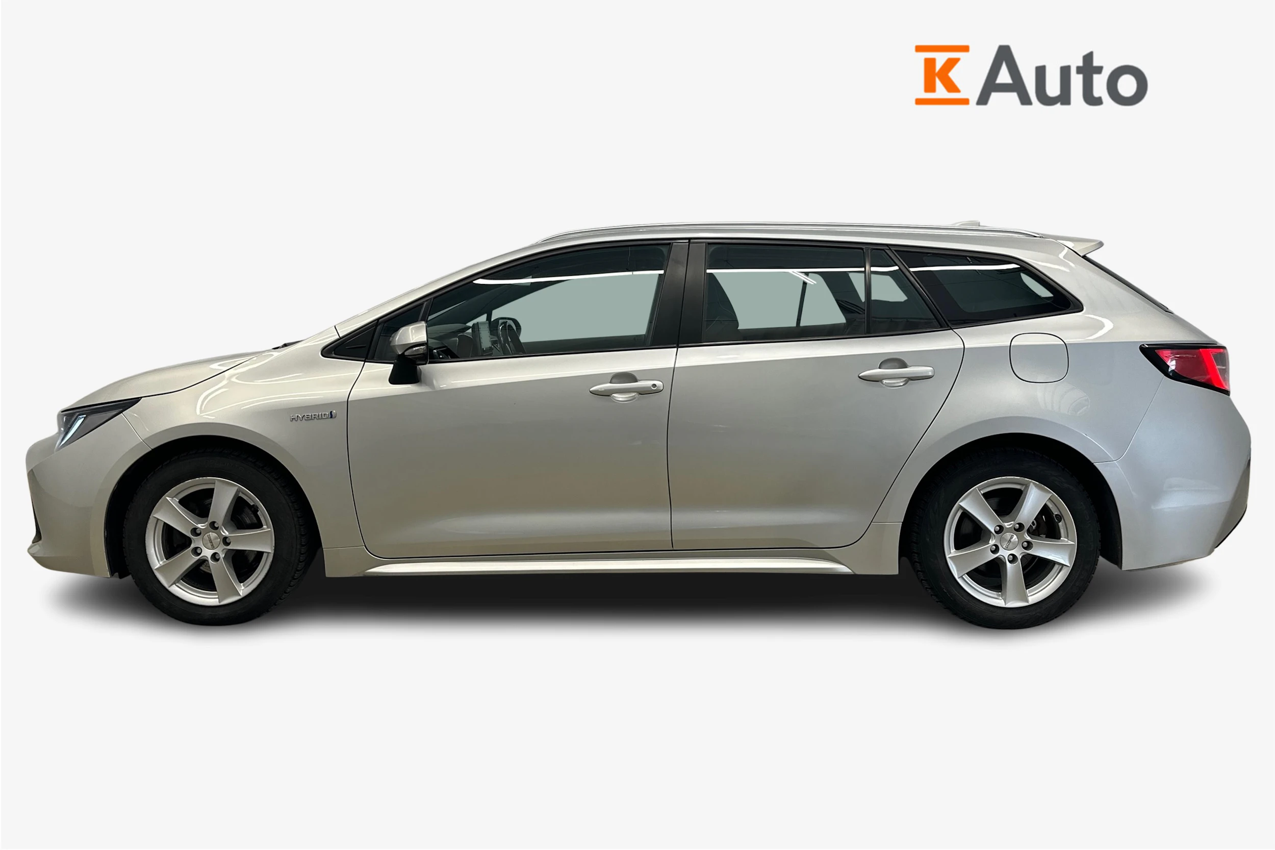 hopea Toyota Corolla 2019 kuva 5.