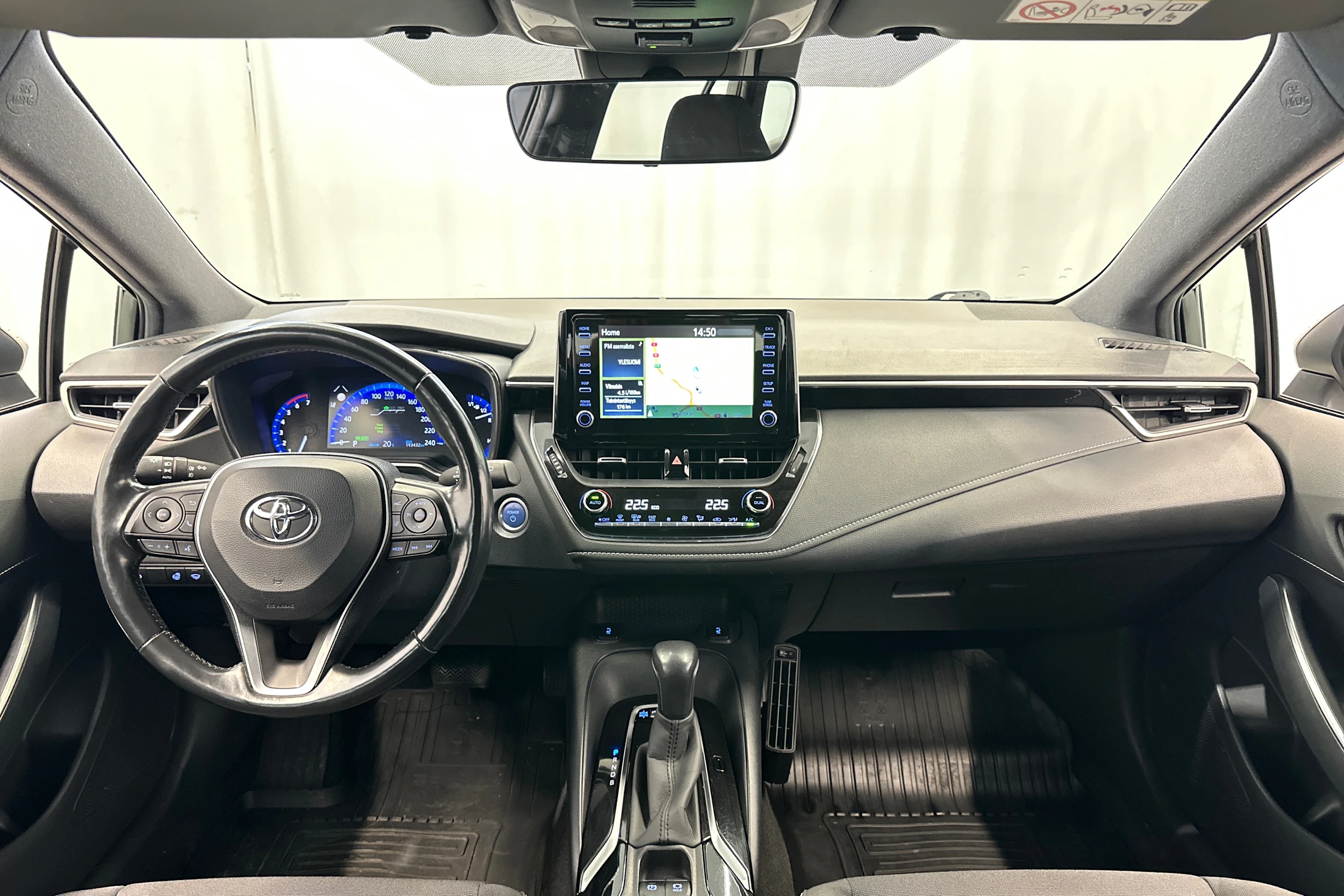 hopea Toyota Corolla 2019 kuva 11.