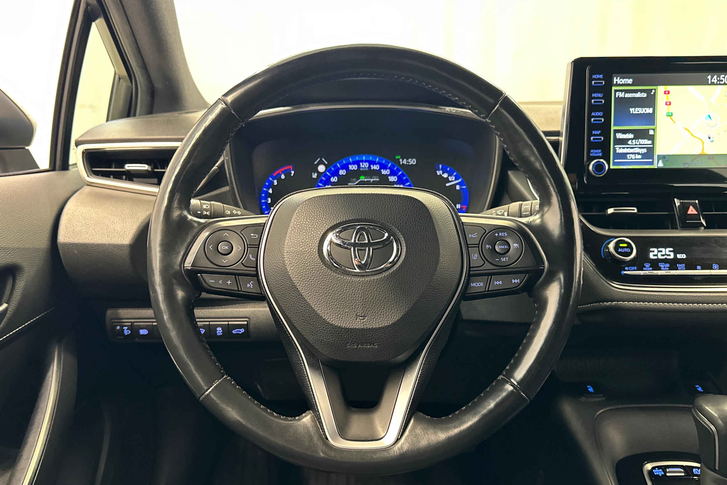 hopea Toyota Corolla 2019 kuva 12.