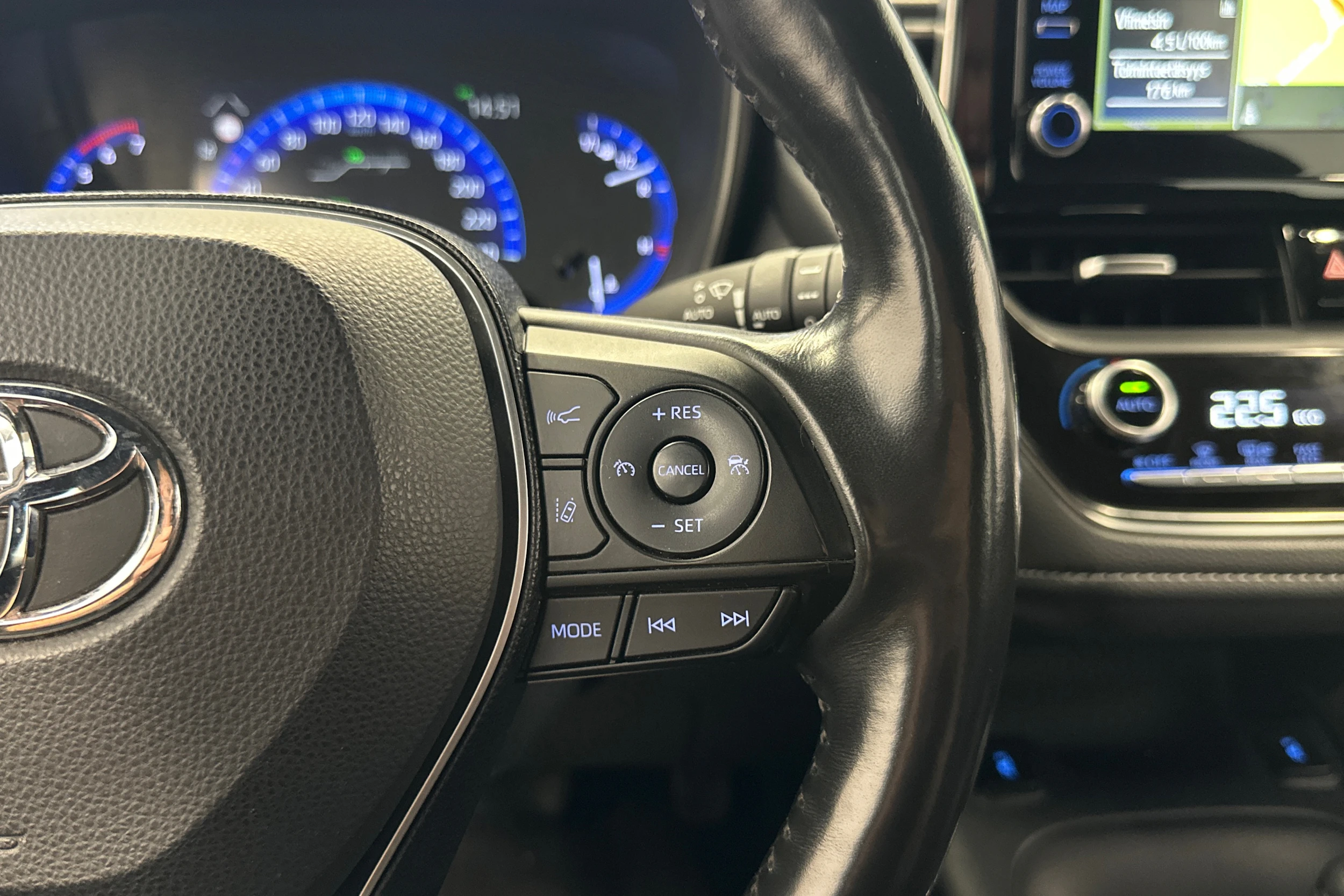 hopea Toyota Corolla 2019 kuva 14.