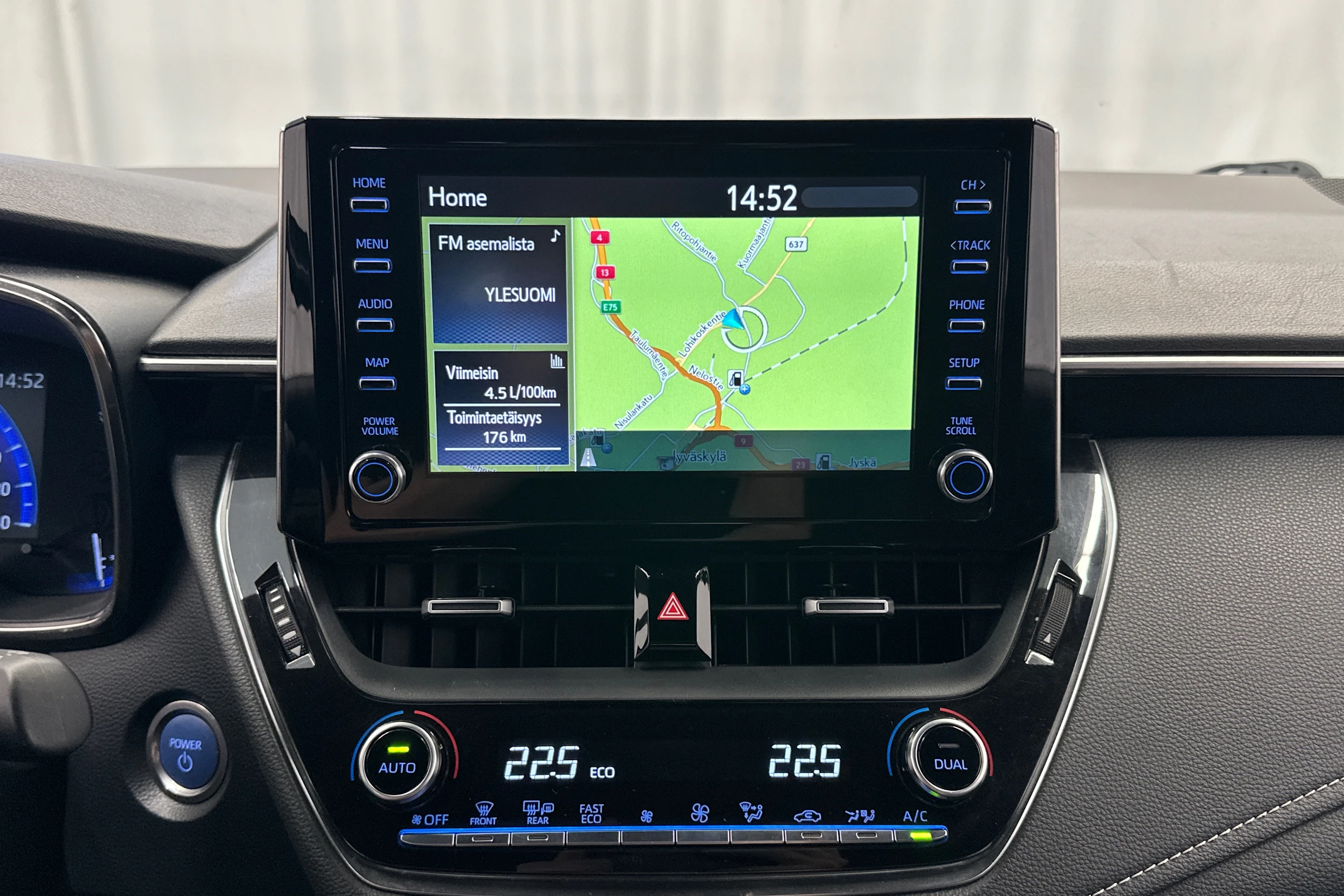 hopea Toyota Corolla 2019 kuva 17.