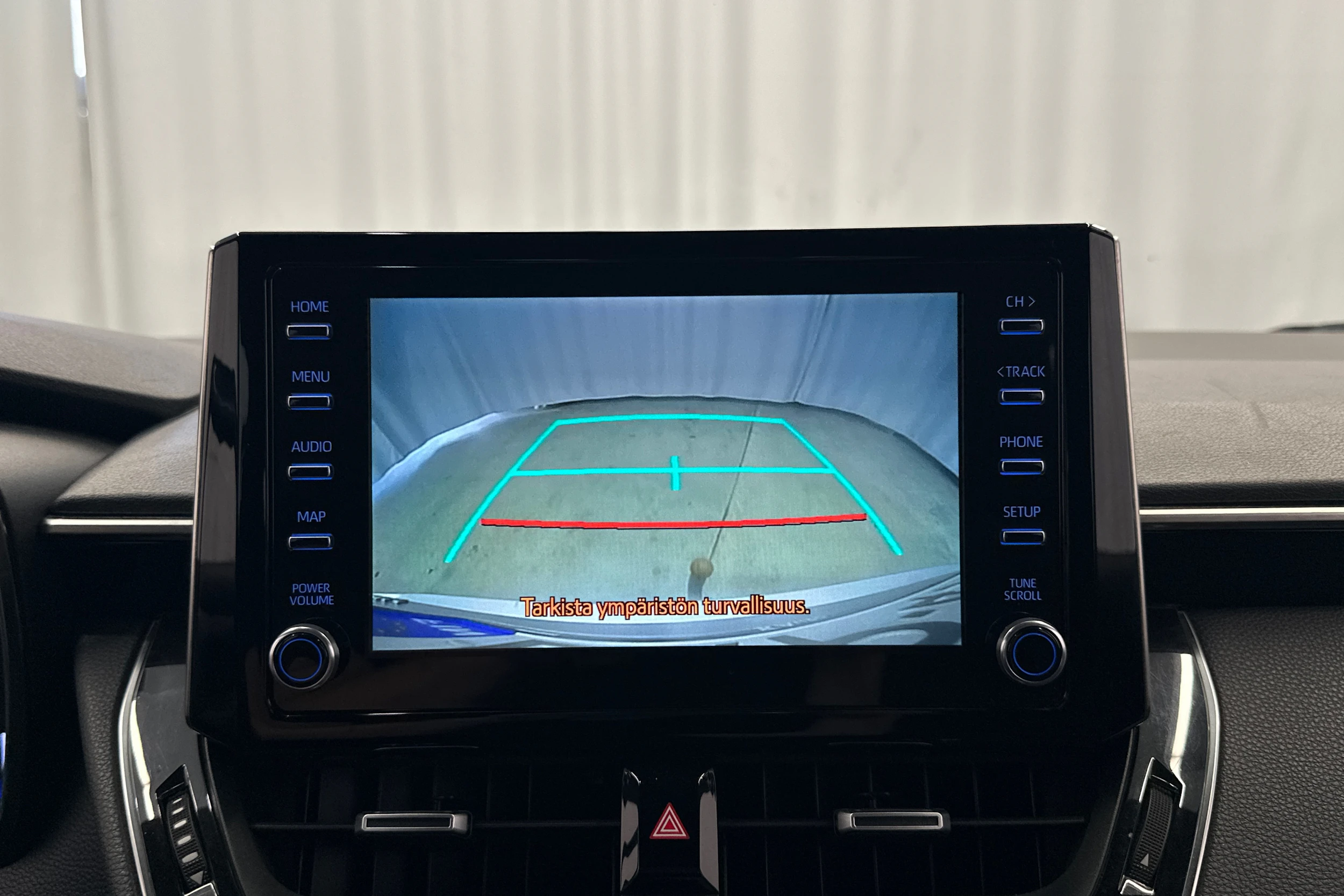 hopea Toyota Corolla 2019 kuva 18.