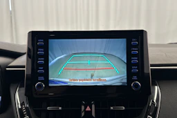 hopea Toyota Corolla 2019 kuva 18.