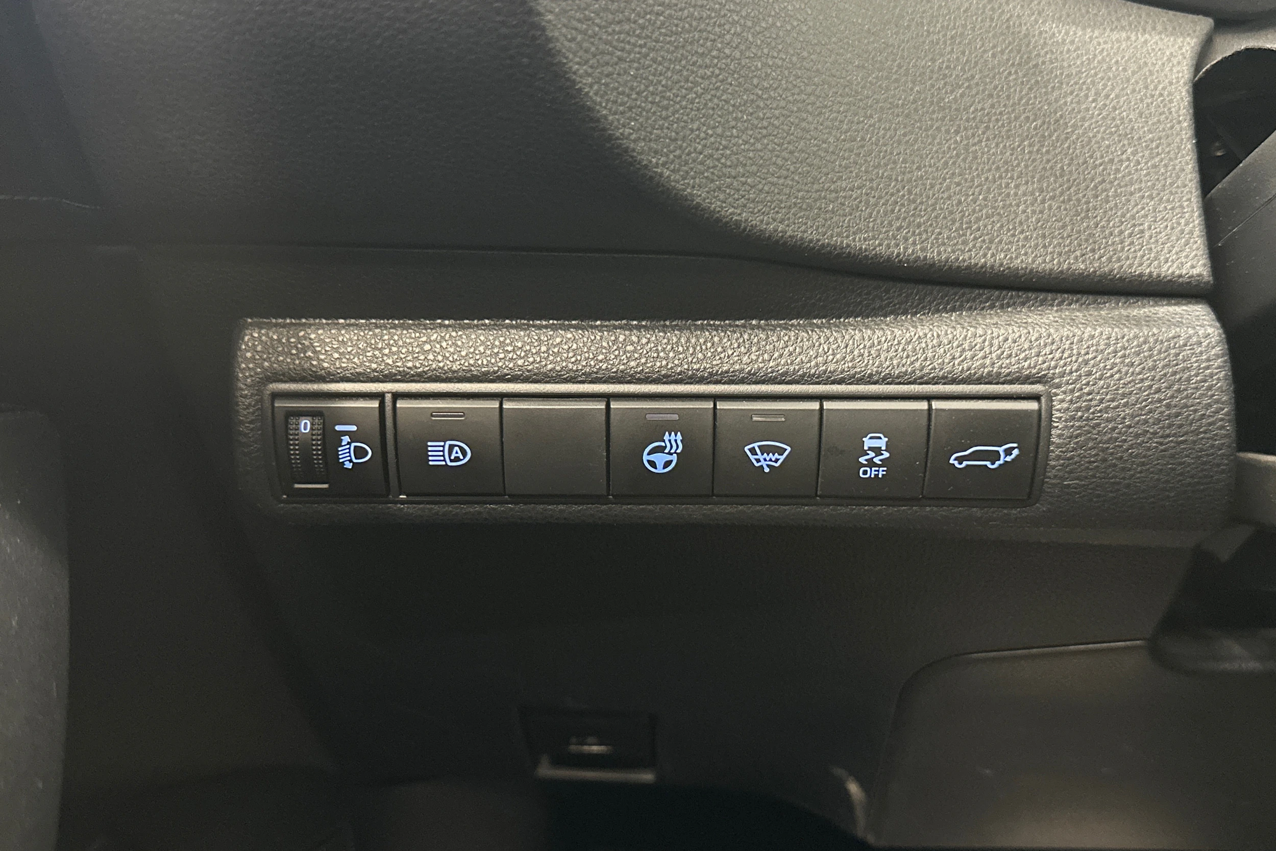 hopea Toyota Corolla 2019 kuva 19.
