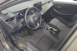 ruskea (beige) Toyota Corolla 2019 kuva 3.