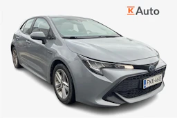 harmaa Toyota Corolla 2019 kuva 1.