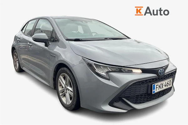 Toyota Corolla Hatchback 1,8 Hybrid Active