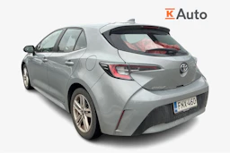 harmaa Toyota Corolla 2019 kuva 2.