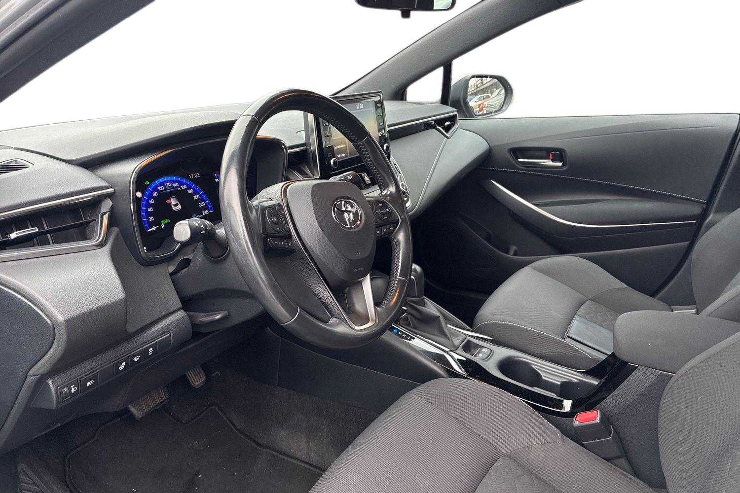 Toyota Corolla 2019, kuva 3/3