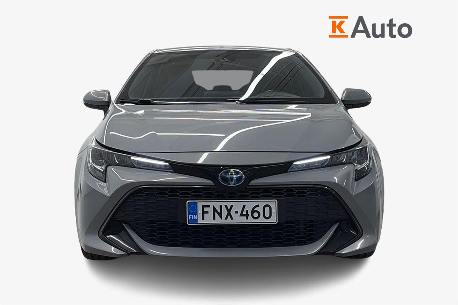 Toyota Corolla 2019, bild 4/25