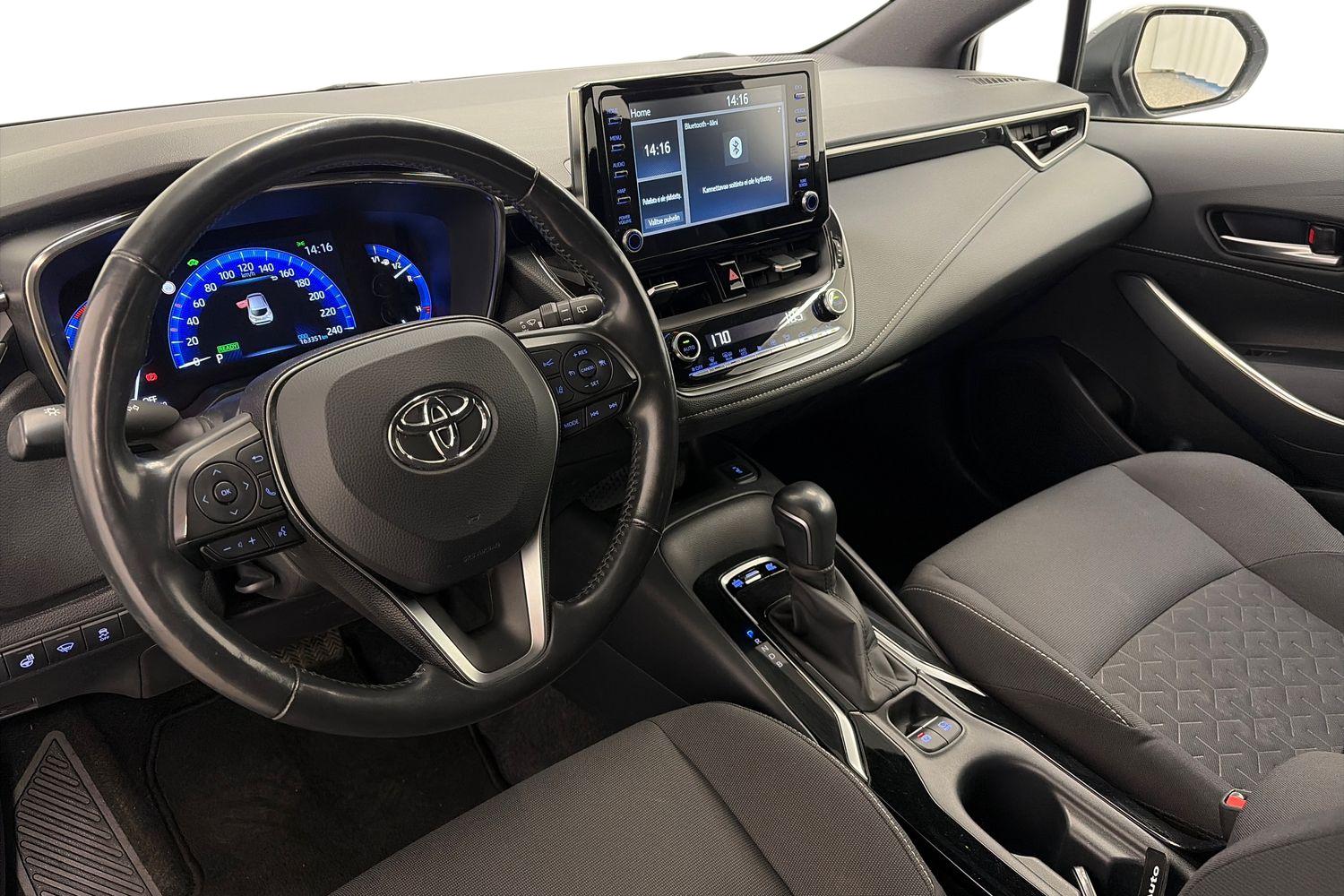 Toyota Corolla 2019, bild 6/25