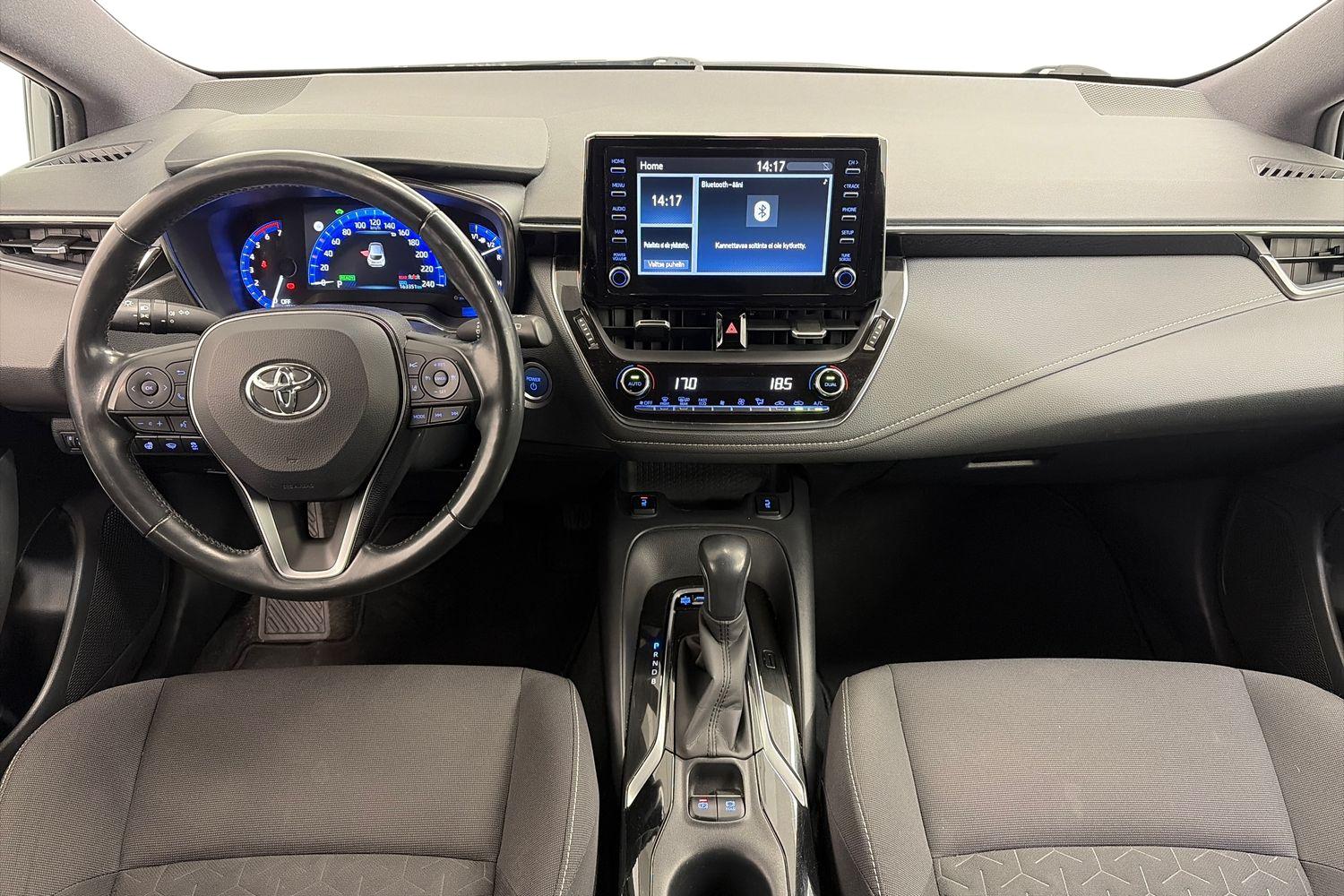 Toyota Corolla 2019, bild 7/25