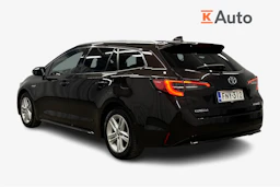 ruskea (beige) Toyota Corolla 2019 kuva 2.