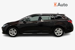 ruskea (beige) Toyota Corolla 2019 kuva 6.