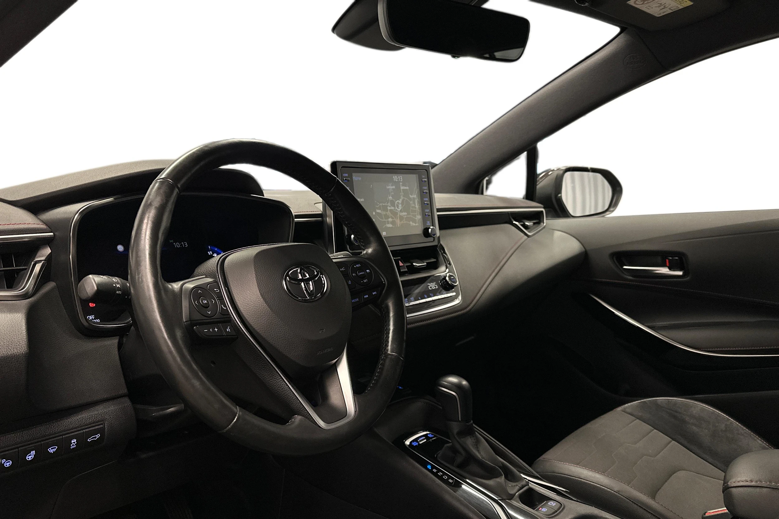 ruskea (beige) Toyota Corolla 2019 kuva 7.