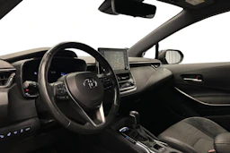 ruskea (beige) Toyota Corolla 2019 kuva 7.