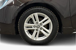 ruskea (beige) Toyota Corolla 2019 kuva 11.