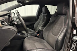 ruskea (beige) Toyota Corolla 2019 kuva 16.