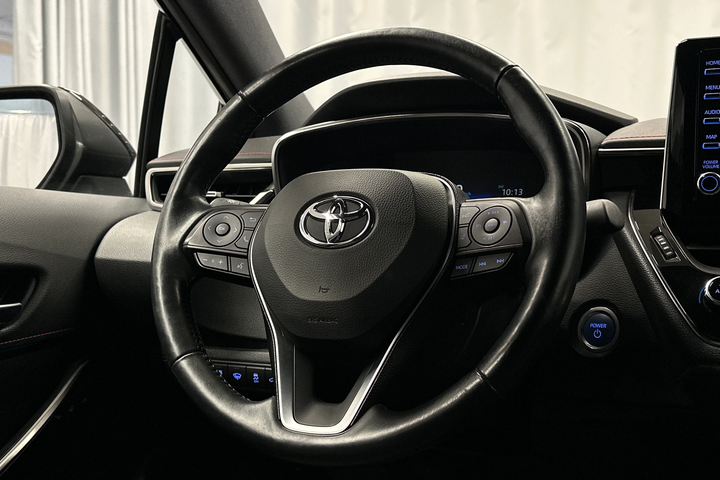 ruskea (beige) Toyota Corolla 2019 kuva 17.