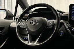 ruskea (beige) Toyota Corolla 2019 kuva 17.