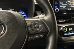 ruskea (beige) Toyota Corolla 2019 kuva 19.