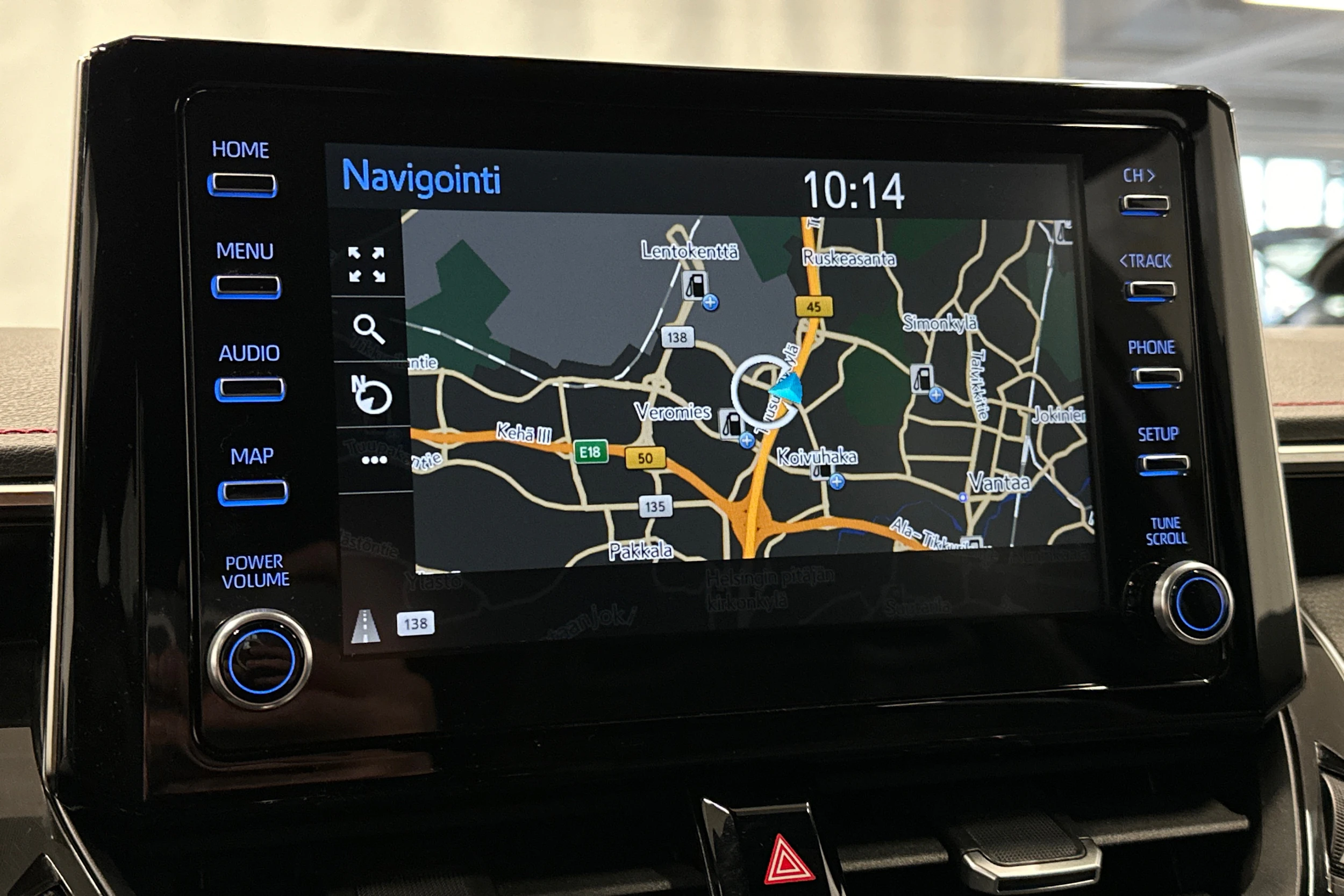 ruskea (beige) Toyota Corolla 2019 kuva 22.