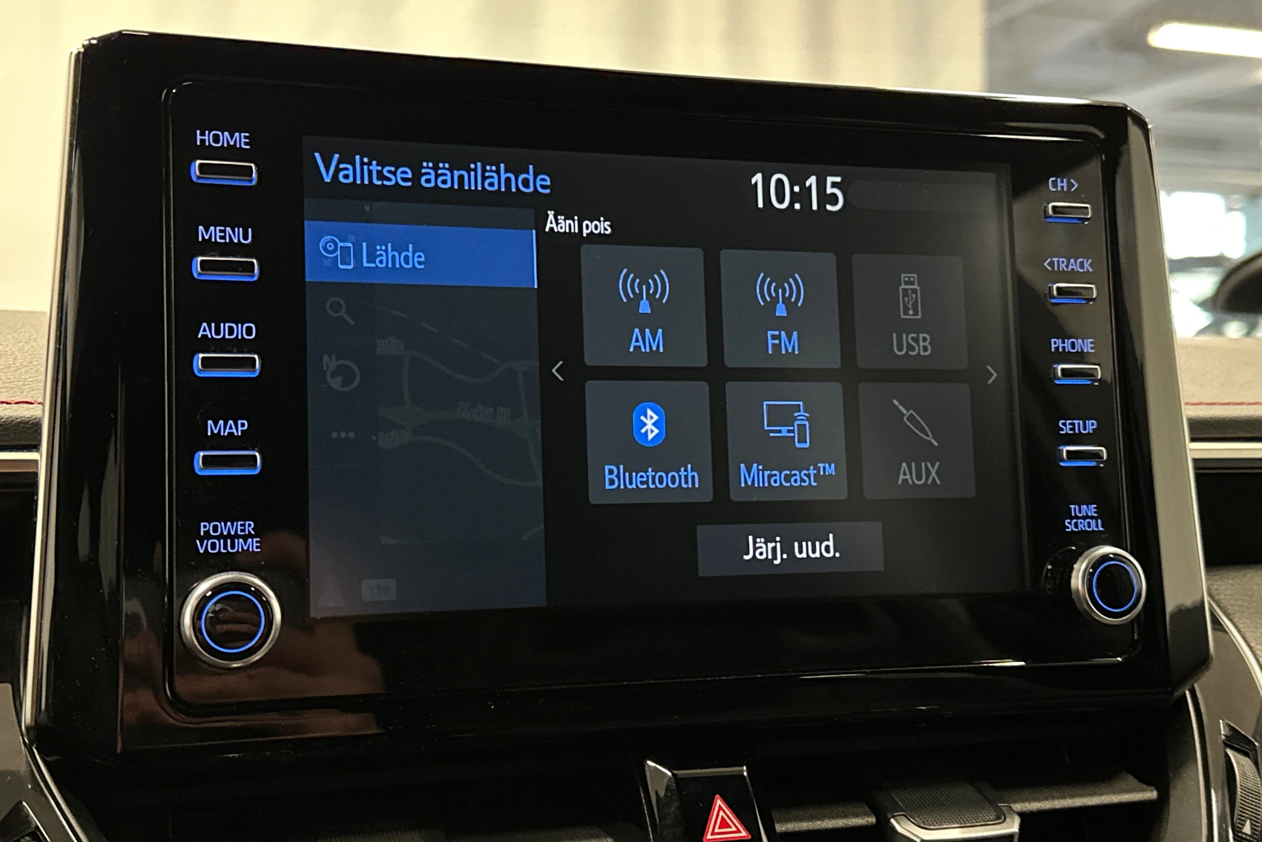 ruskea (beige) Toyota Corolla 2019 kuva 23.