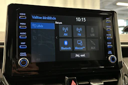 ruskea (beige) Toyota Corolla 2019 kuva 23.