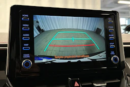 ruskea (beige) Toyota Corolla 2019 kuva 24.