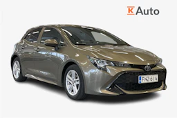 ruskea (beige) Toyota Corolla 2019 kuva 1.