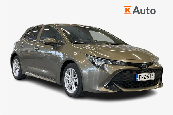 Toyota Corolla Hatchback 1,8 Hybrid Active