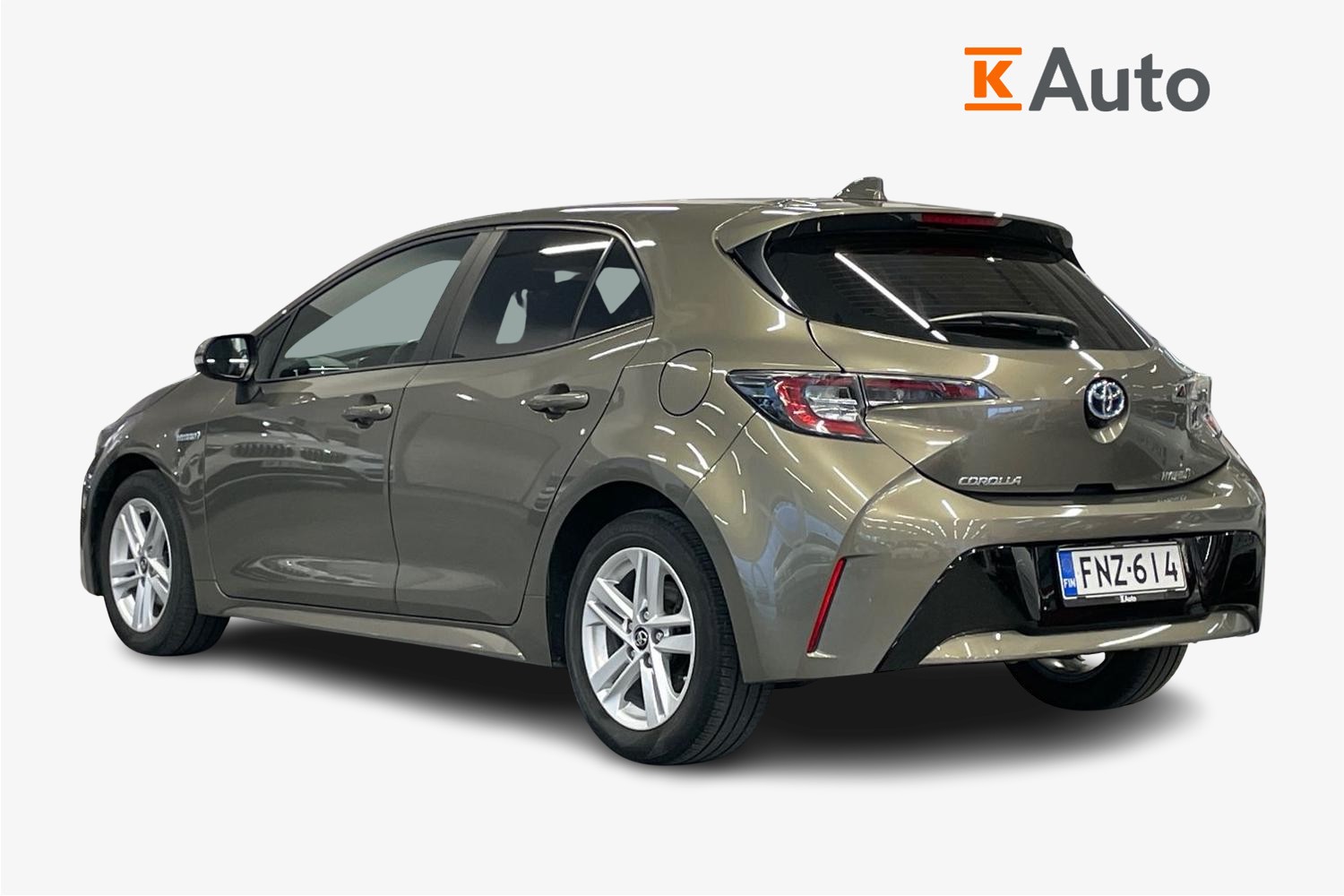 Toyota Corolla 2019, kuva 2/19