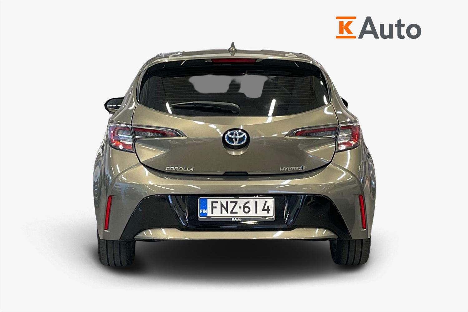 Toyota Corolla 2019, kuva 3/19