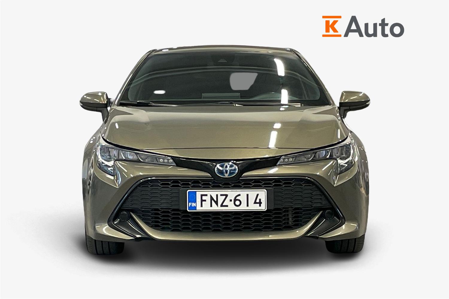 Toyota Corolla 2019, kuva 4/19