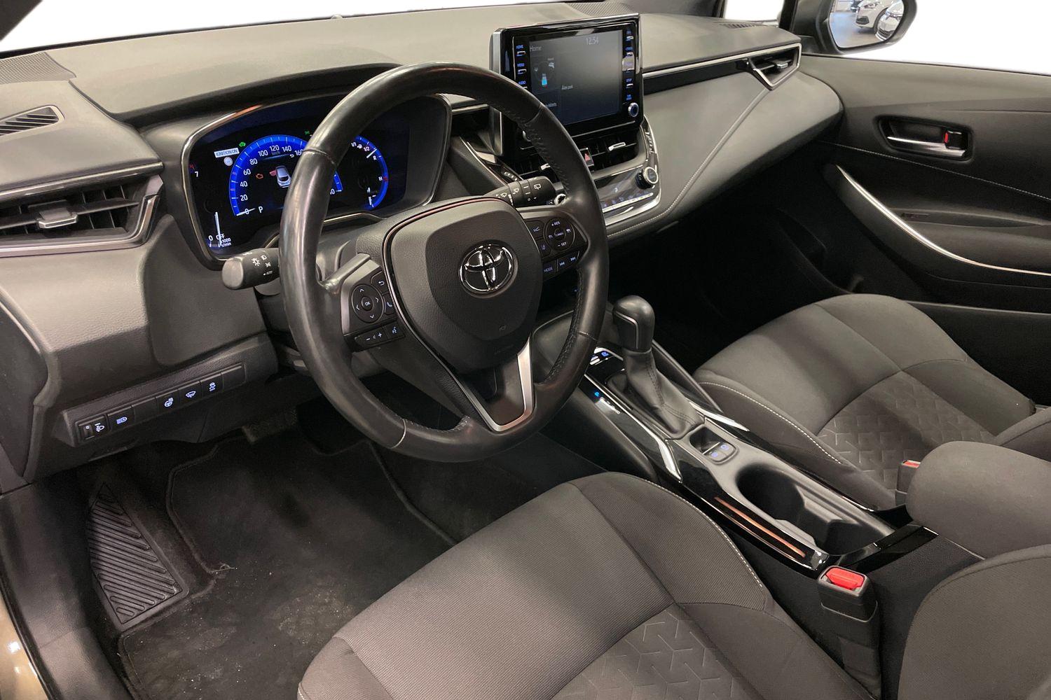 Toyota Corolla 2019, kuva 6/19