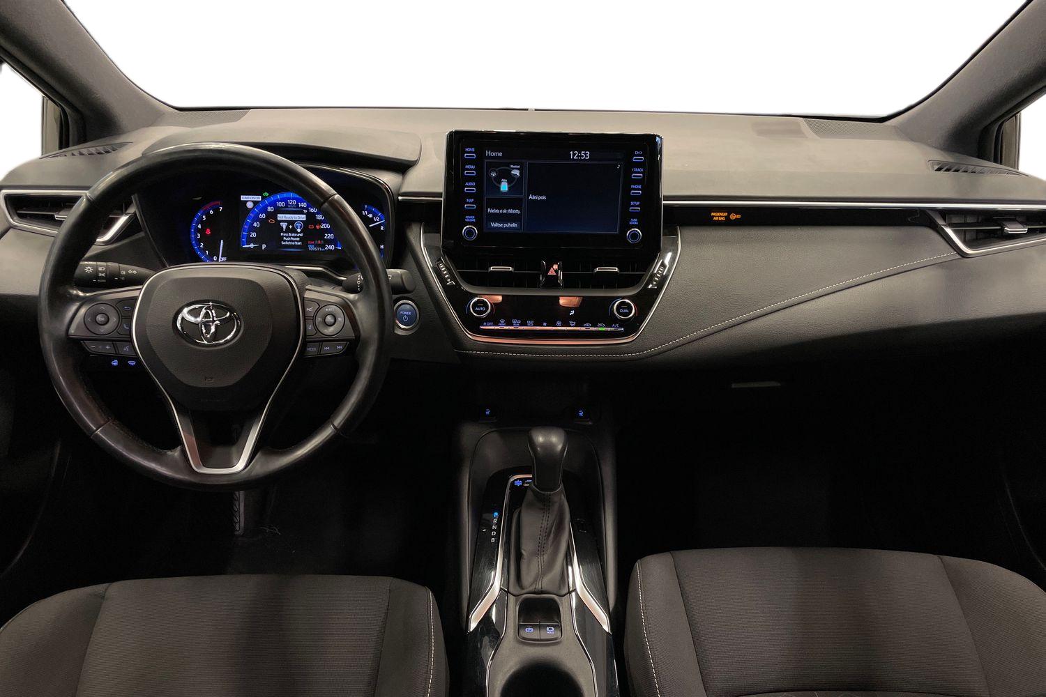 Toyota Corolla 2019, kuva 7/19