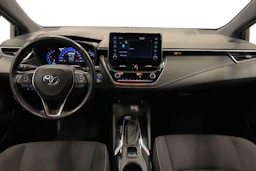 ruskea (beige) Toyota Corolla 2019 kuva 7.
