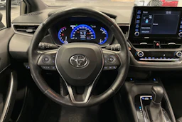ruskea (beige) Toyota Corolla 2019 kuva 12.
