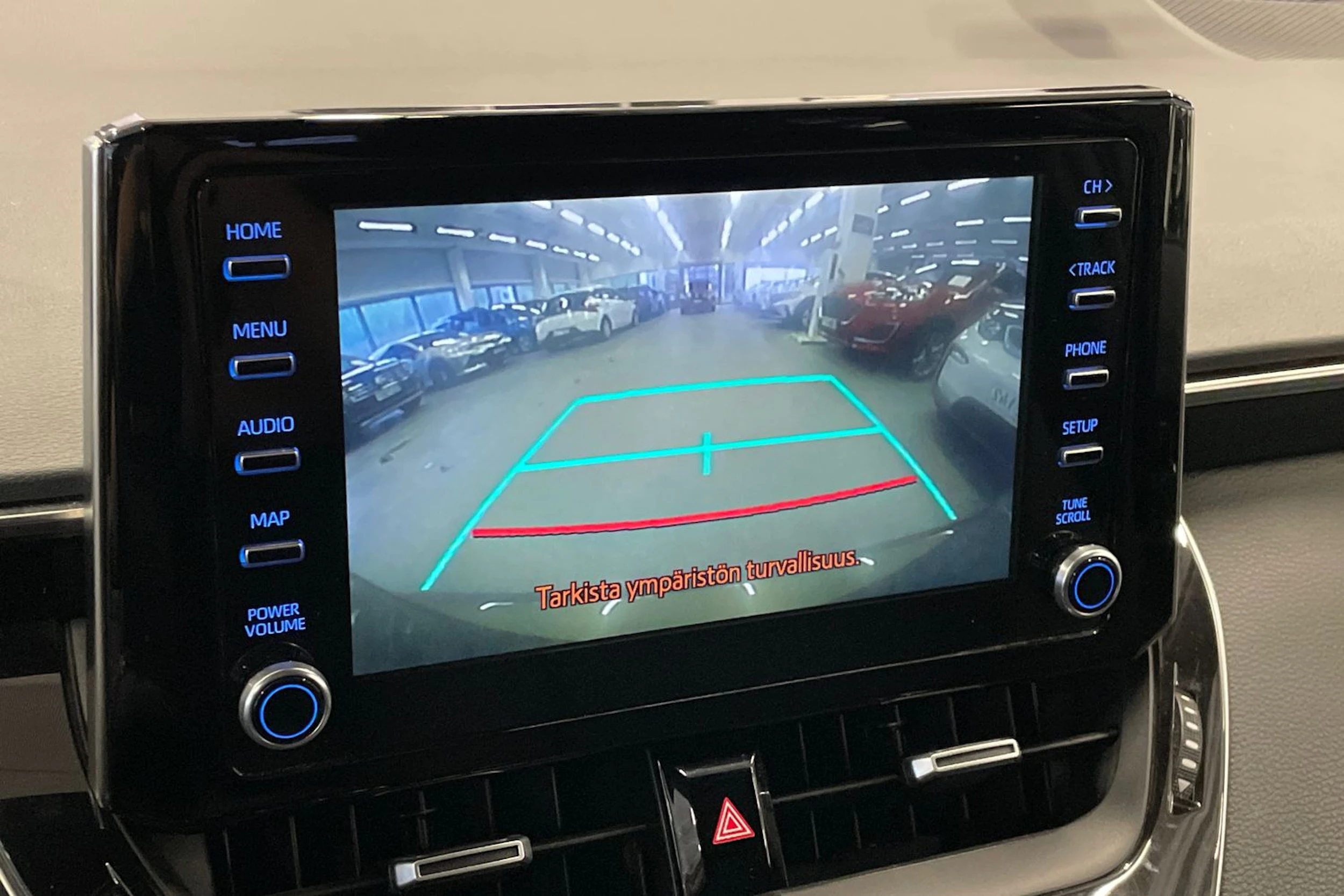ruskea (beige) Toyota Corolla 2019 kuva 14.