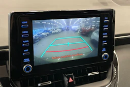 ruskea (beige) Toyota Corolla 2019 kuva 14.