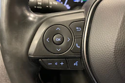 ruskea (beige) Toyota Corolla 2019 kuva 17.